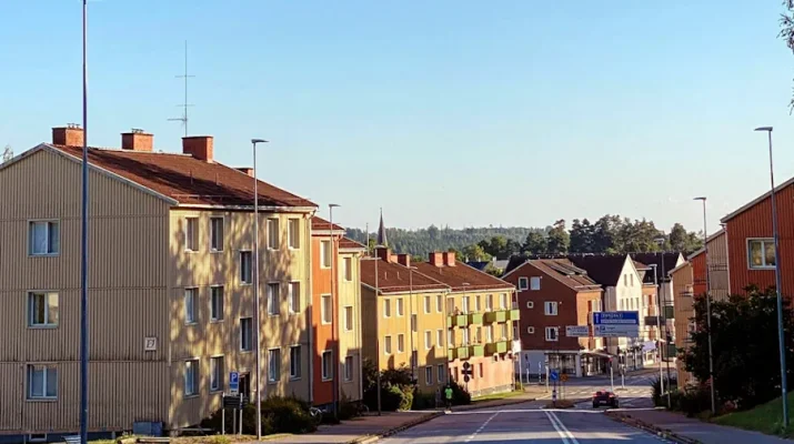 Degerfors framtidsvisioner och stadsutveckling