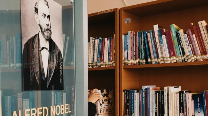 Alfred Nobel