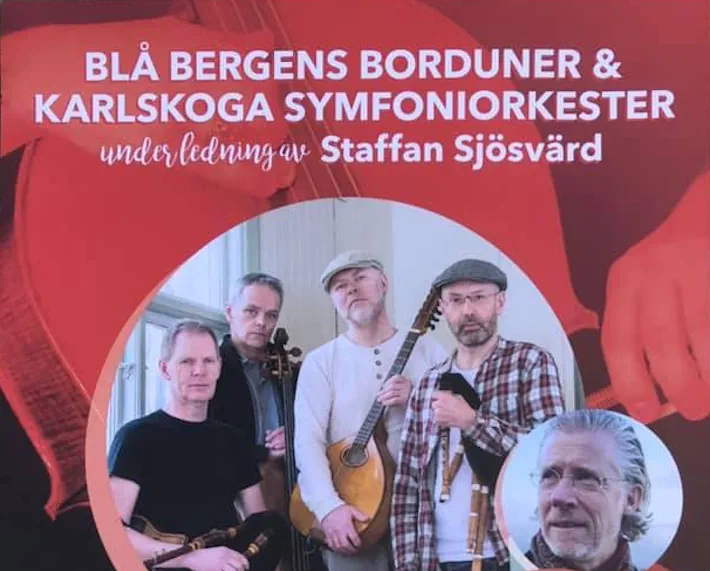 blå bergens borduner och karlskoga symfoniorkester