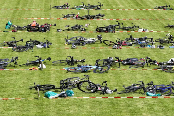 cykeltävling