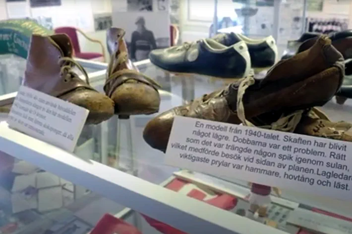 Fotbollsmuseet i Degerfors