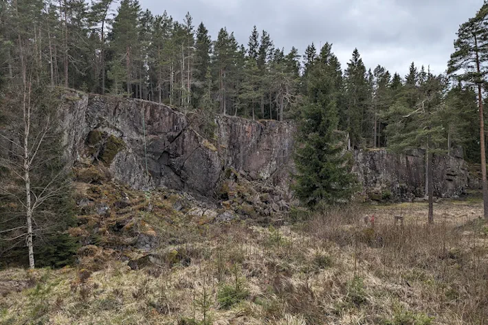 sveafallen naturreservat