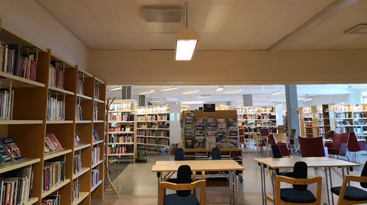 Karlskoga Bibliotek
