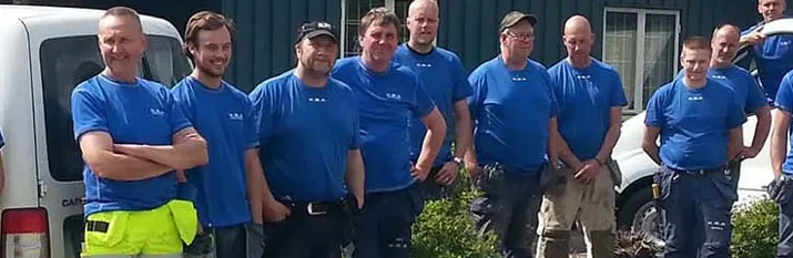 Karlskoga bygg och anläggning