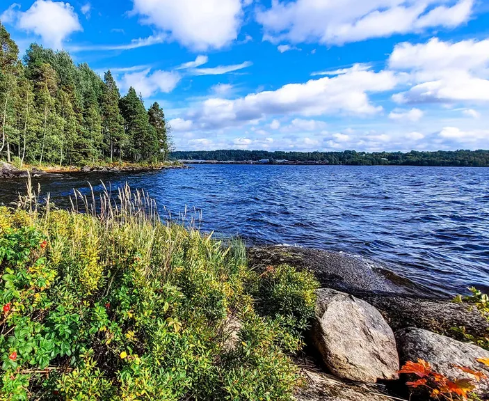 Upptäck utomhusaktiviteter i Karlskoga